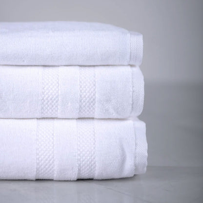 Bamboo/Cotton 3-Piece Bath Towels Set